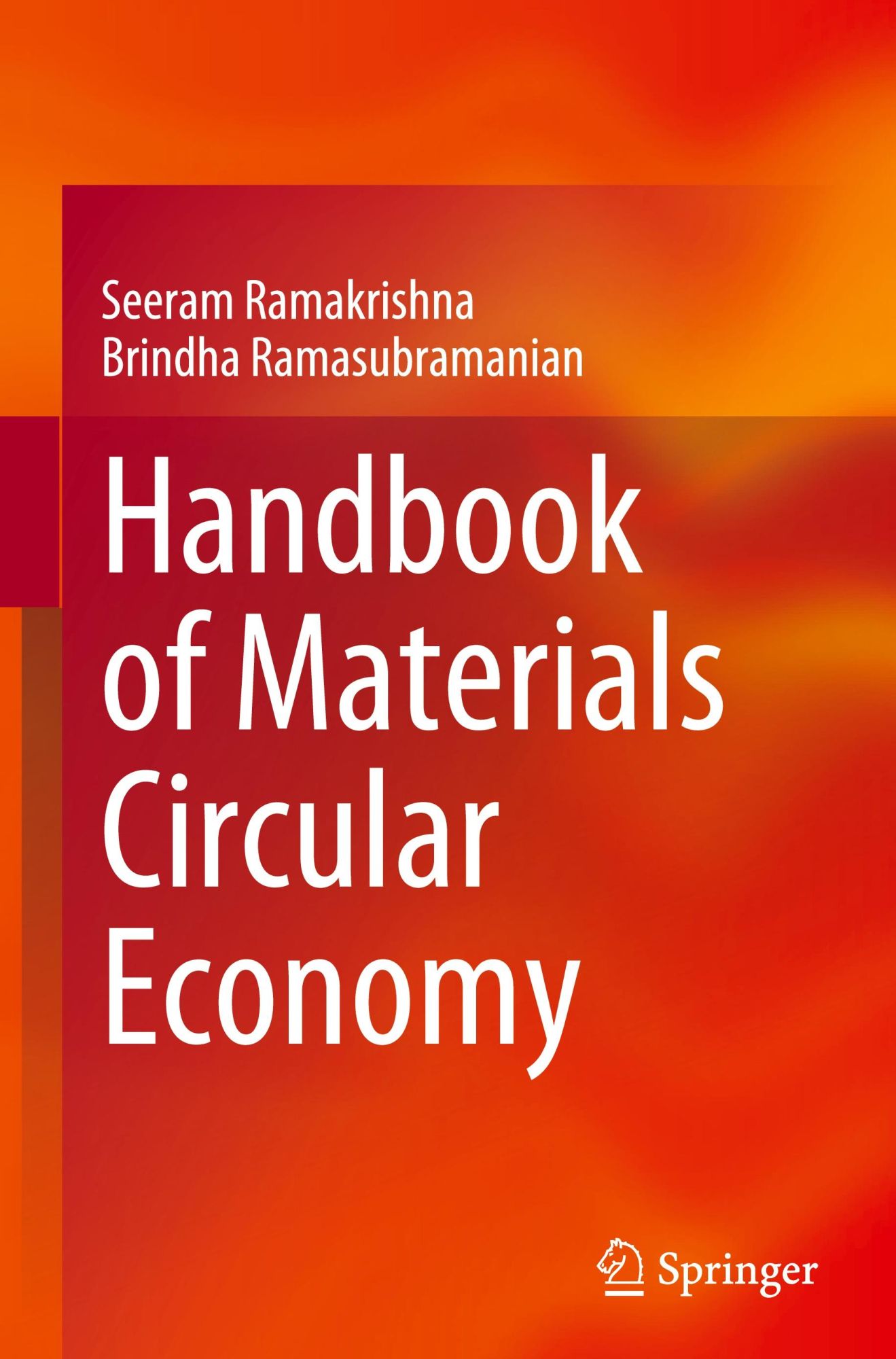 Cover: 9789819705887 | Handbook of Materials Circular Economy | Ramasubramanian (u. a.) | ix