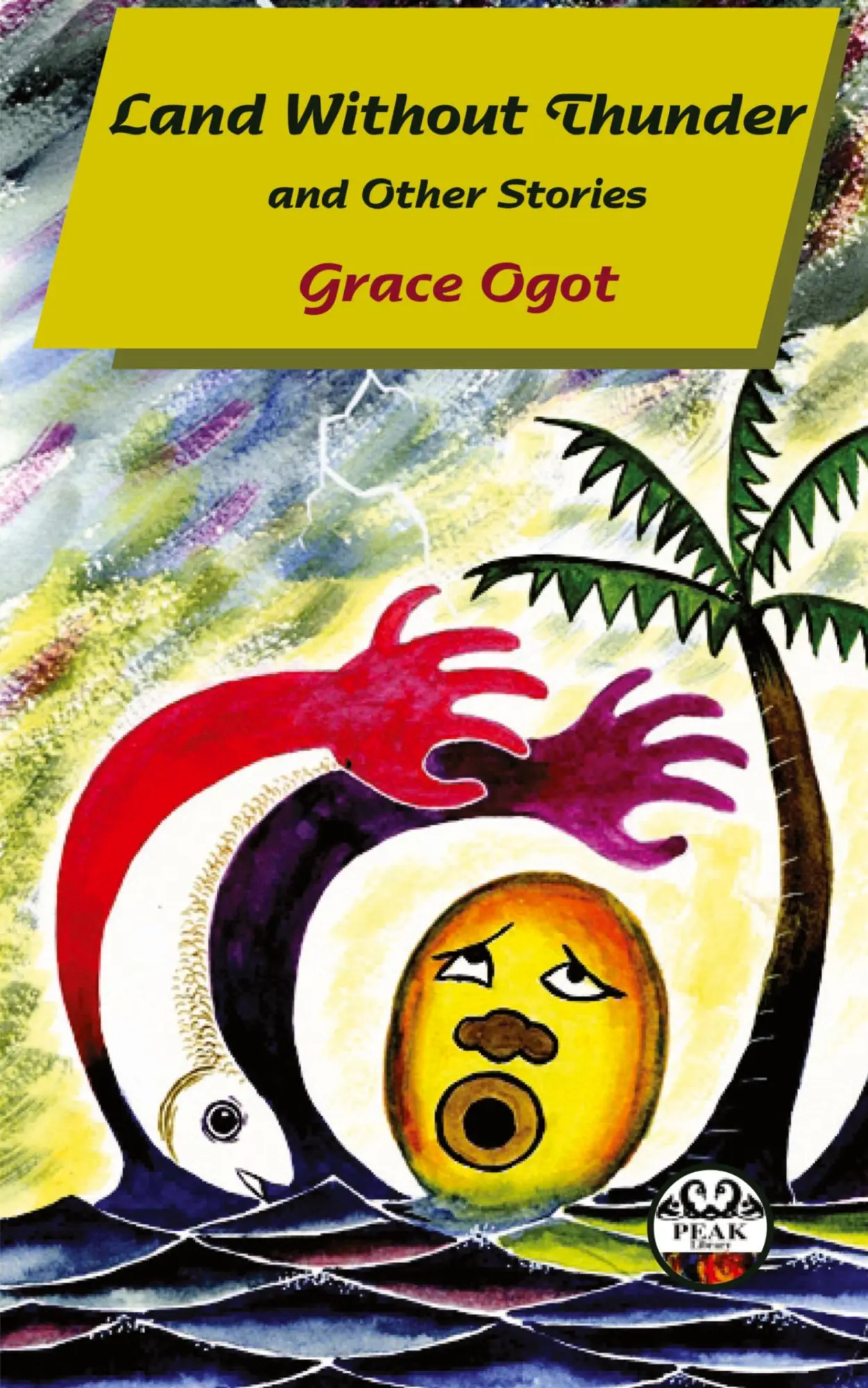 Cover: 9789966465887 | Land Without Thunder and other stories | Grace Ogot | Taschenbuch