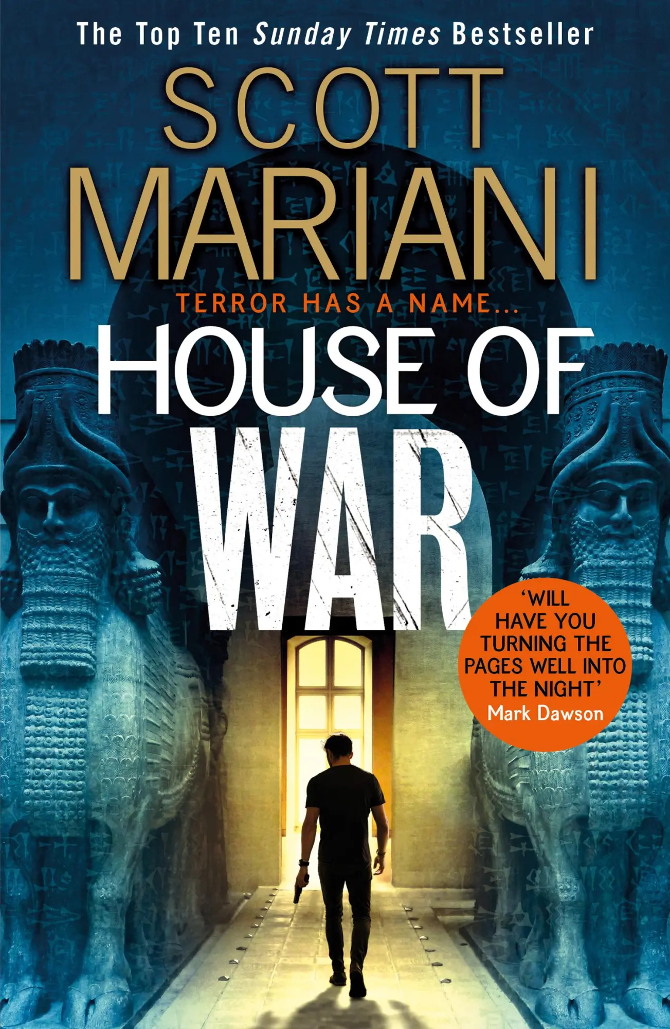 Cover: 9780008235987 | House of War | Scott Mariani | Taschenbuch | Kartoniert / Broschiert