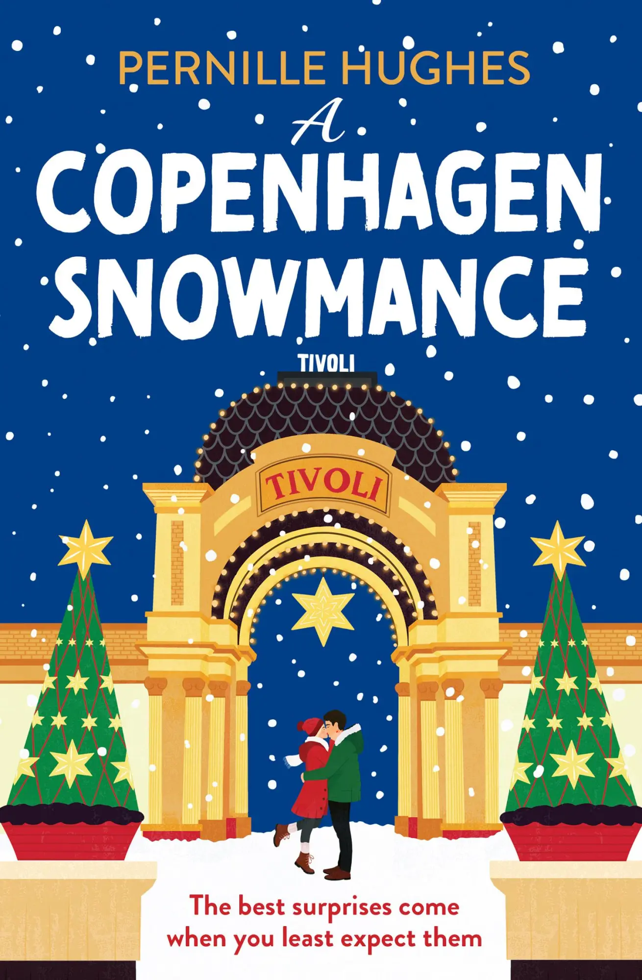 Cover: 9780008785987 | A Copenhagen Snowmance | Pernille Hughes | Taschenbuch | Englisch