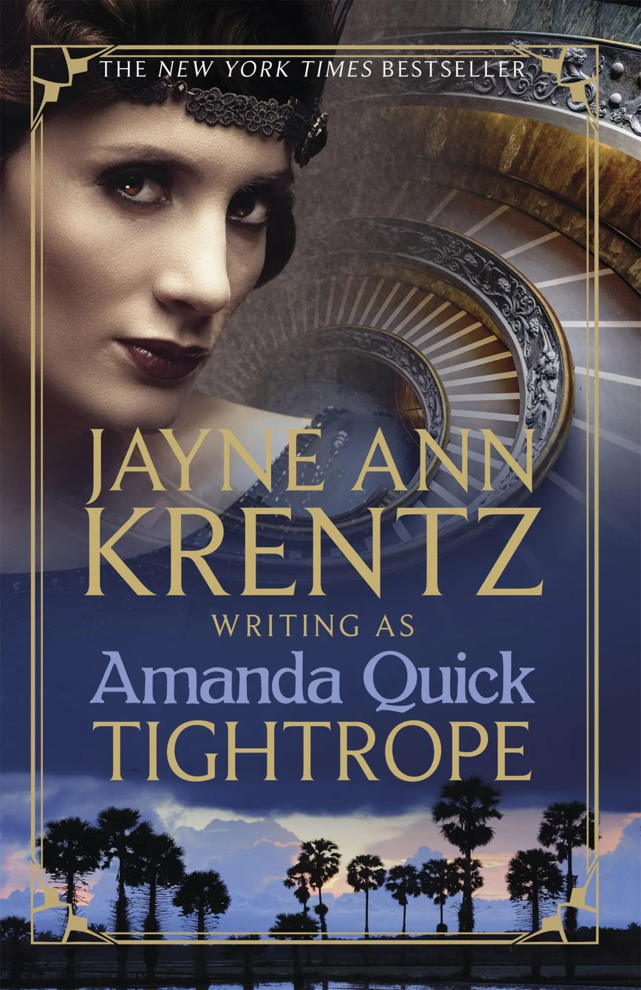 Cover: 9780349415987 | Tightrope | . Amanda Quick | Taschenbuch | Kartoniert / Broschiert