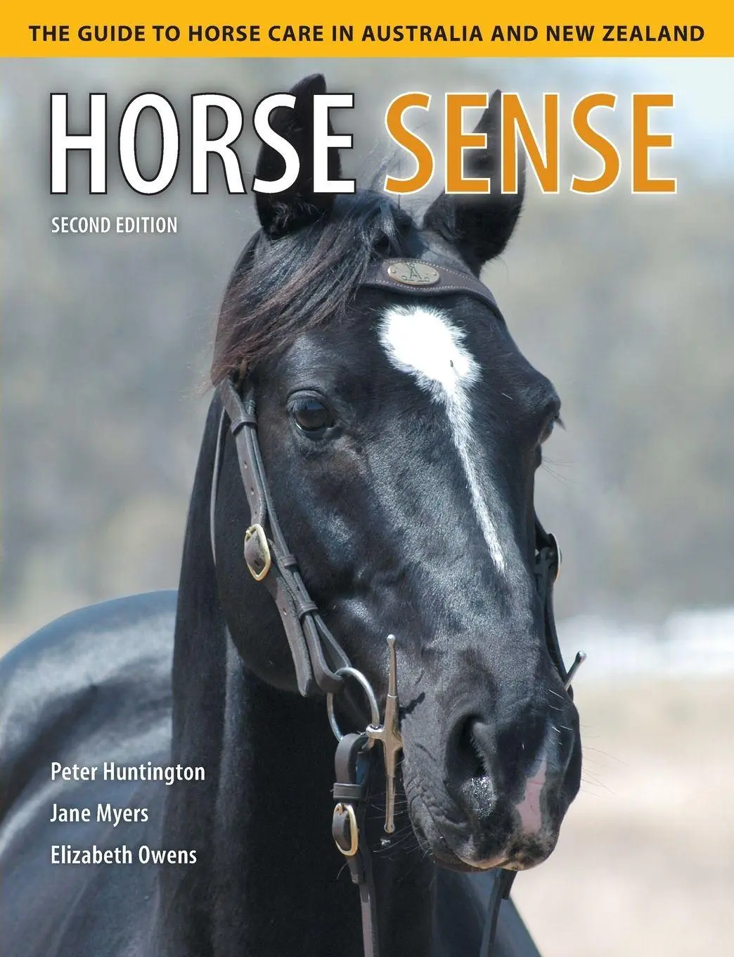 Cover: 9780643065987 | Horse Sense | The Guide to Horse Care in Australia and New Zealand
