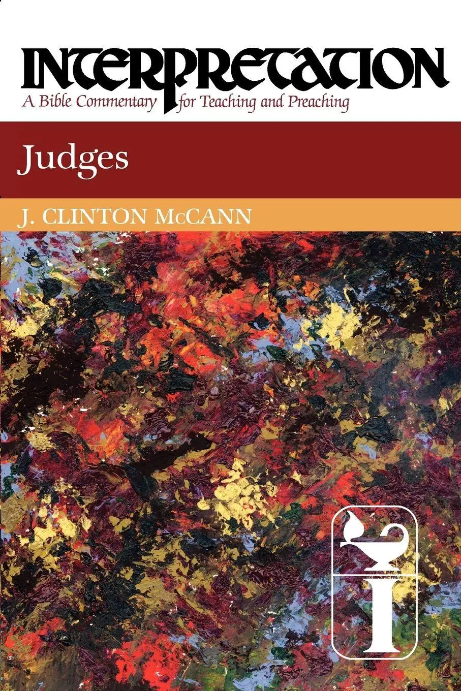 Cover: 9780664235987 | Judges (Interpretation) | J. Clinton Jr. Mccann (u. a.) | Taschenbuch