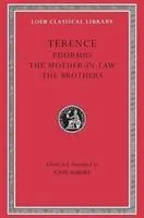 Cover: 9780674995987 | Phormio. The Mother-in-Law. The Brothers | Terence | Buch | Gebunden