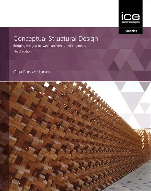 Cover: 9780727765987 | Conceptual Structural Design | Olga Popovic Larsen | Taschenbuch
