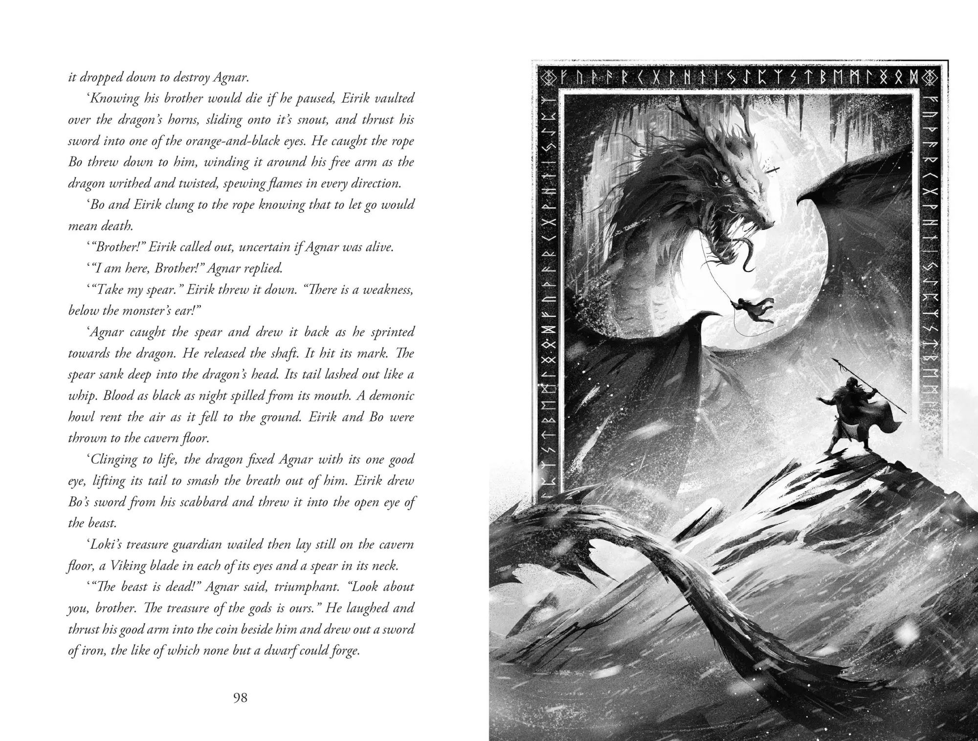 Bild: 9781035005987 | The Legend of Viking Thunder | M. G. Leonard | Taschenbuch | Time Keys