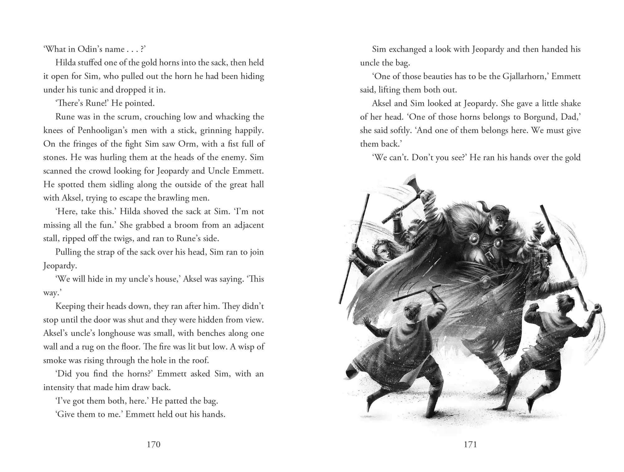 Bild: 9781035005987 | The Legend of Viking Thunder | M. G. Leonard | Taschenbuch | Time Keys
