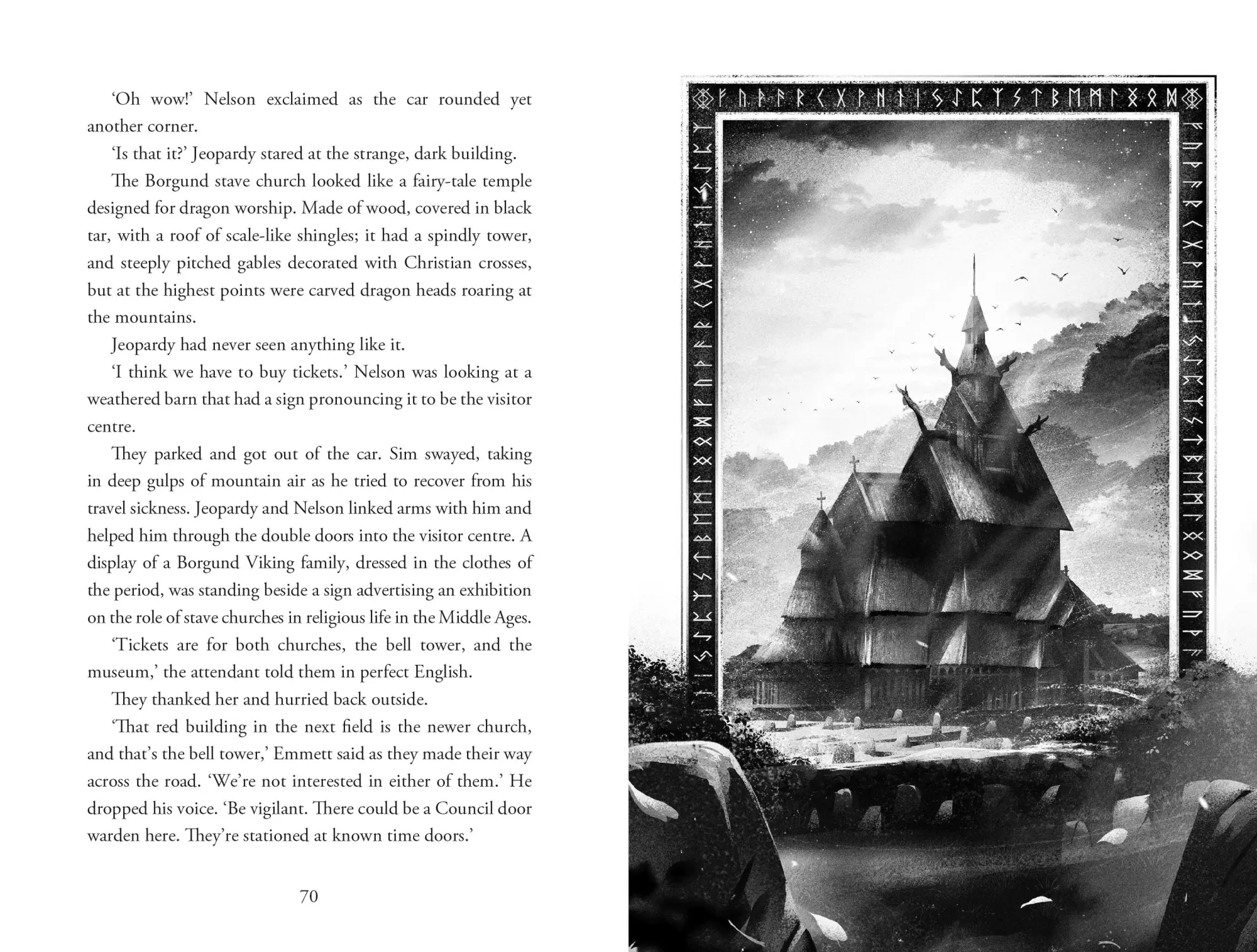 Bild: 9781035005987 | The Legend of Viking Thunder | M. G. Leonard | Taschenbuch | Time Keys