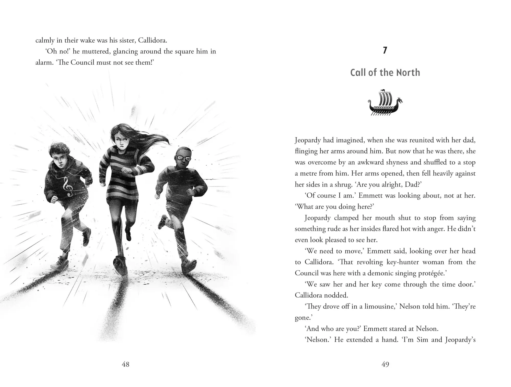Bild: 9781035005987 | The Legend of Viking Thunder | M. G. Leonard | Taschenbuch | Time Keys