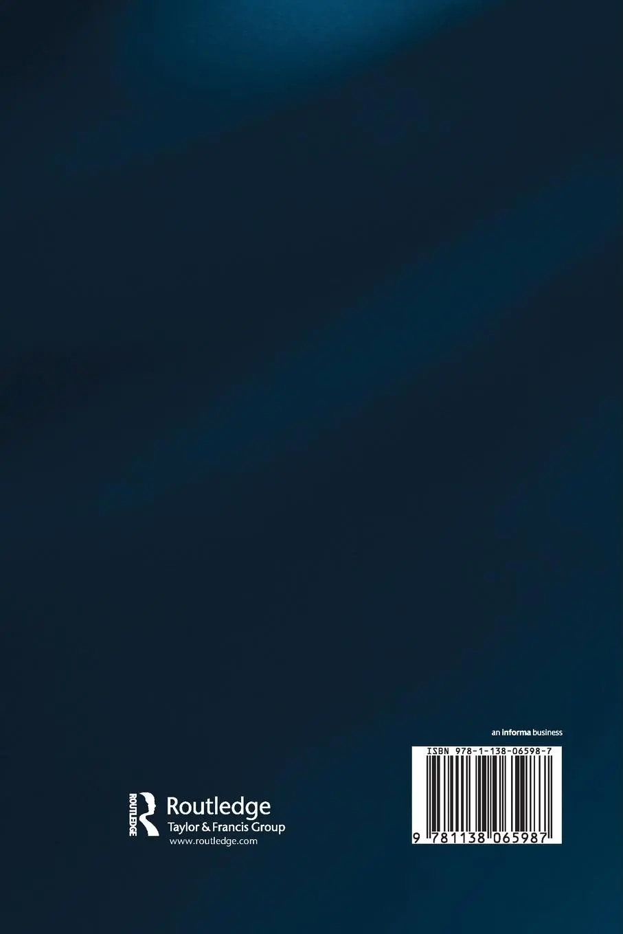Rückseite: 9781138065987 | Accountability of Policing | Stuart Lister (u. a.) | Taschenbuch
