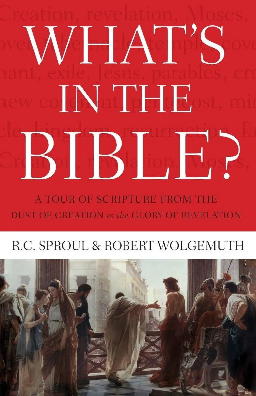 Cover: 9781418545987 | The What's in the Bible | R. C. Sproul (u. a.) | Taschenbuch | 2011