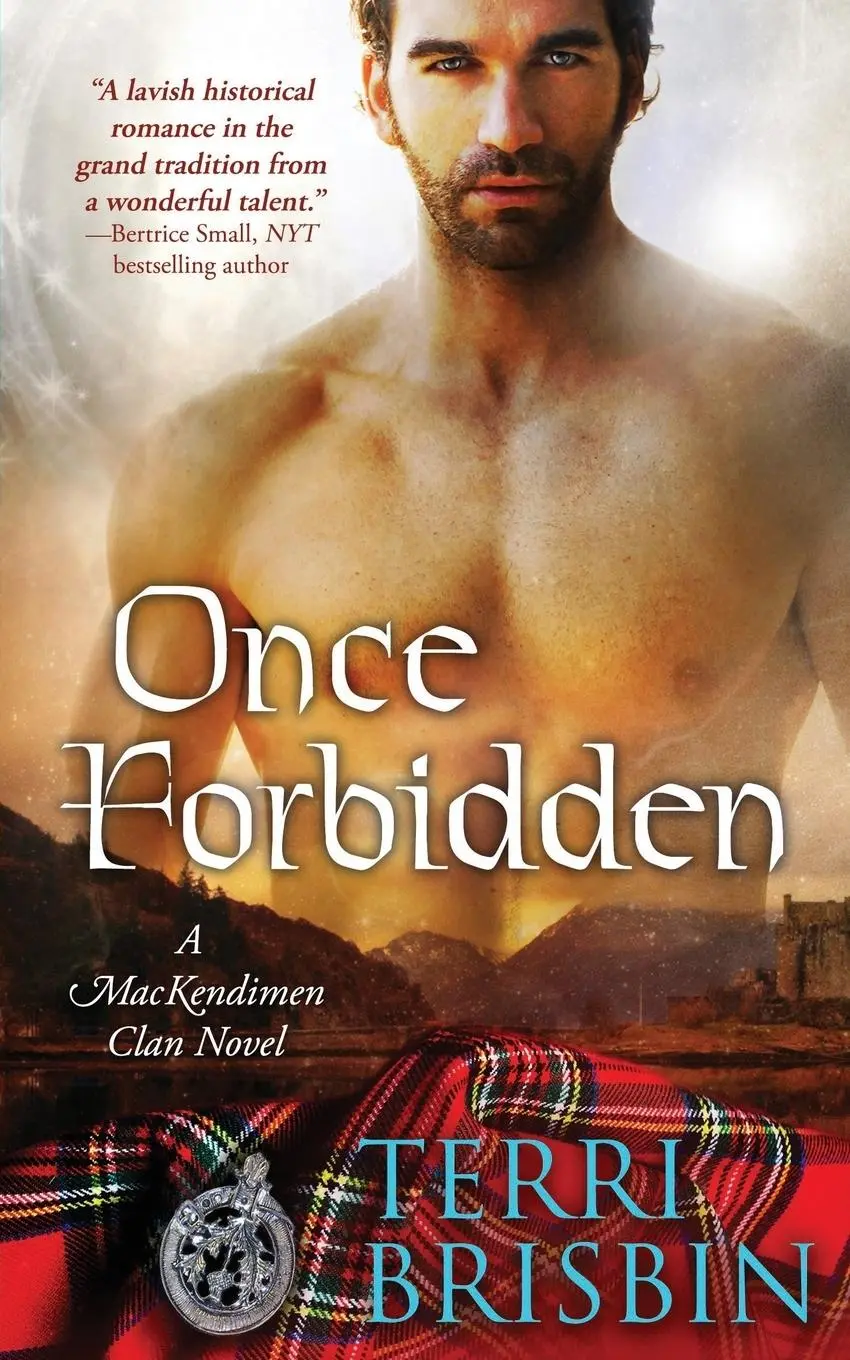 Cover: 9781949425987 | Once Forbidden | A MacKendimen Clan Novel | Terri Brisbin | Buch