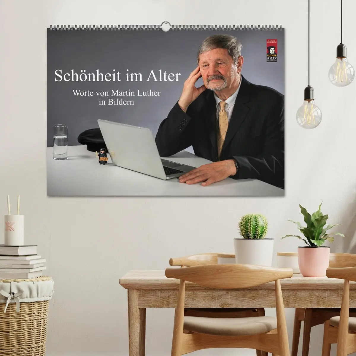 Bild: 9783457885987 | Schönheit im Alter - Worte von Martin Luther in Bildern...