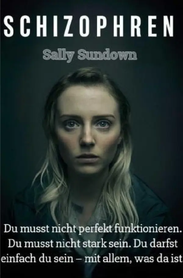 Cover: 9783565005987 | Schizophren | Sally Sundown | Taschenbuch | 164 S. | Deutsch | 2025