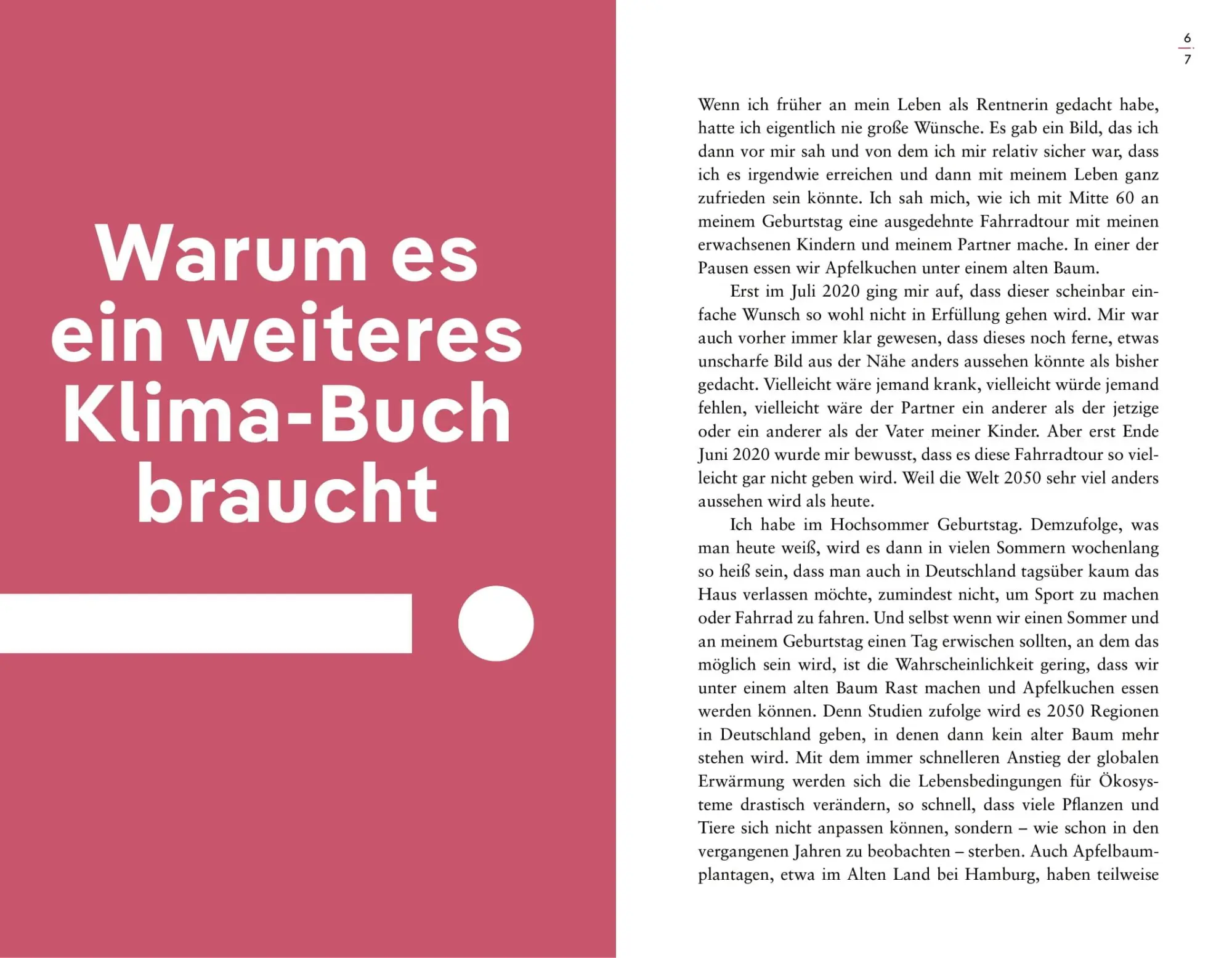 Bild: 9783710605987 | Klartext Klima! | Sara Schurmann | Buch | 224 S. | Deutsch | 2022