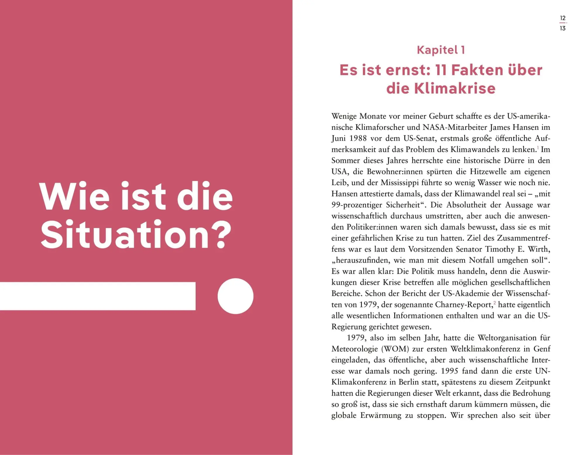 Bild: 9783710605987 | Klartext Klima! | Sara Schurmann | Buch | 224 S. | Deutsch | 2022