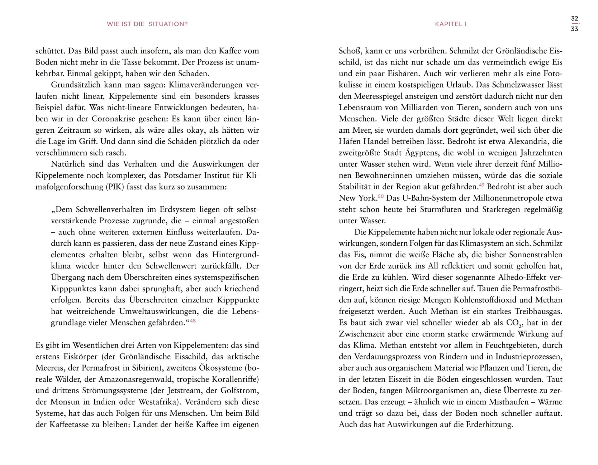 Bild: 9783710605987 | Klartext Klima! | Sara Schurmann | Buch | 224 S. | Deutsch | 2022