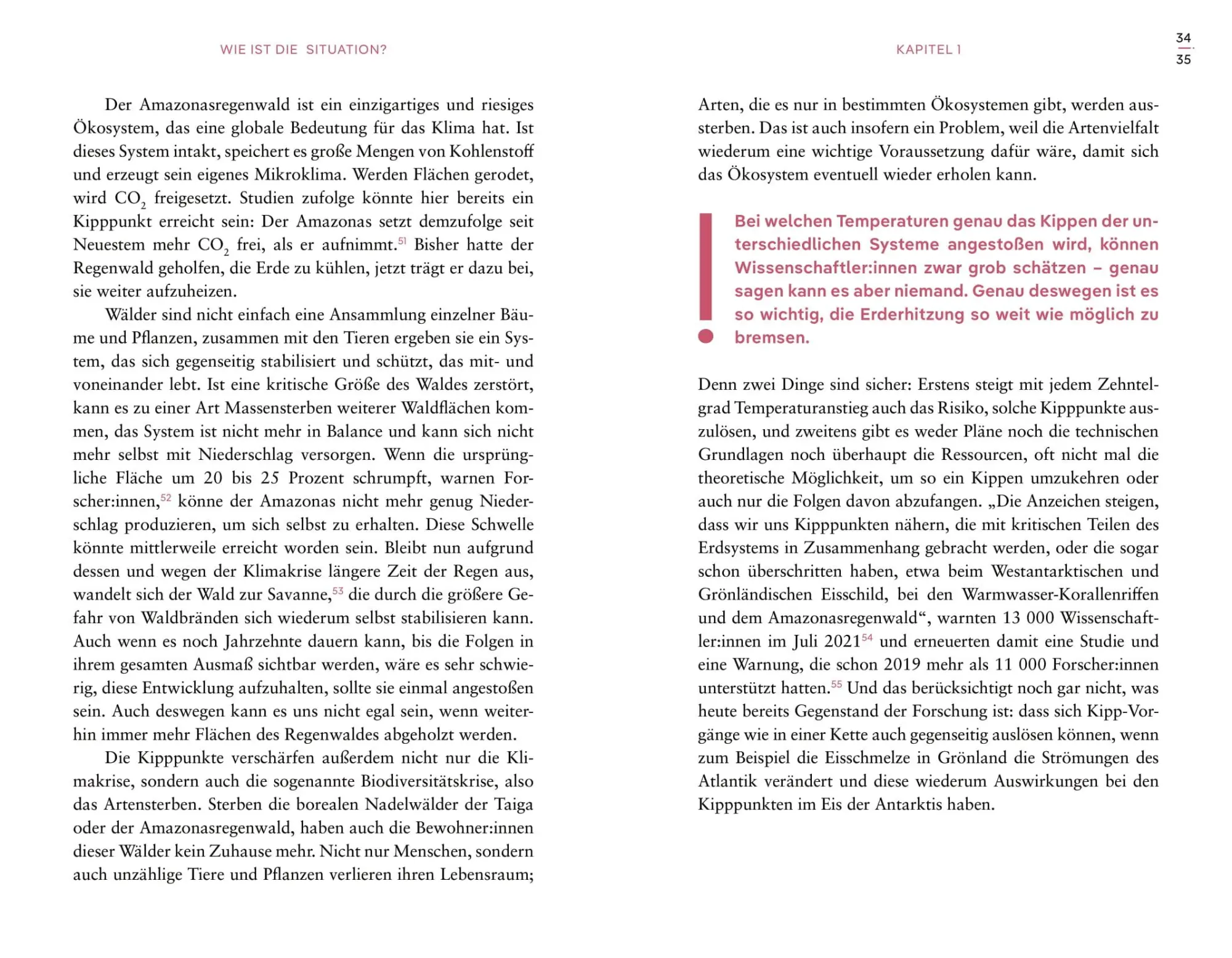 Bild: 9783710605987 | Klartext Klima! | Sara Schurmann | Buch | 224 S. | Deutsch | 2022