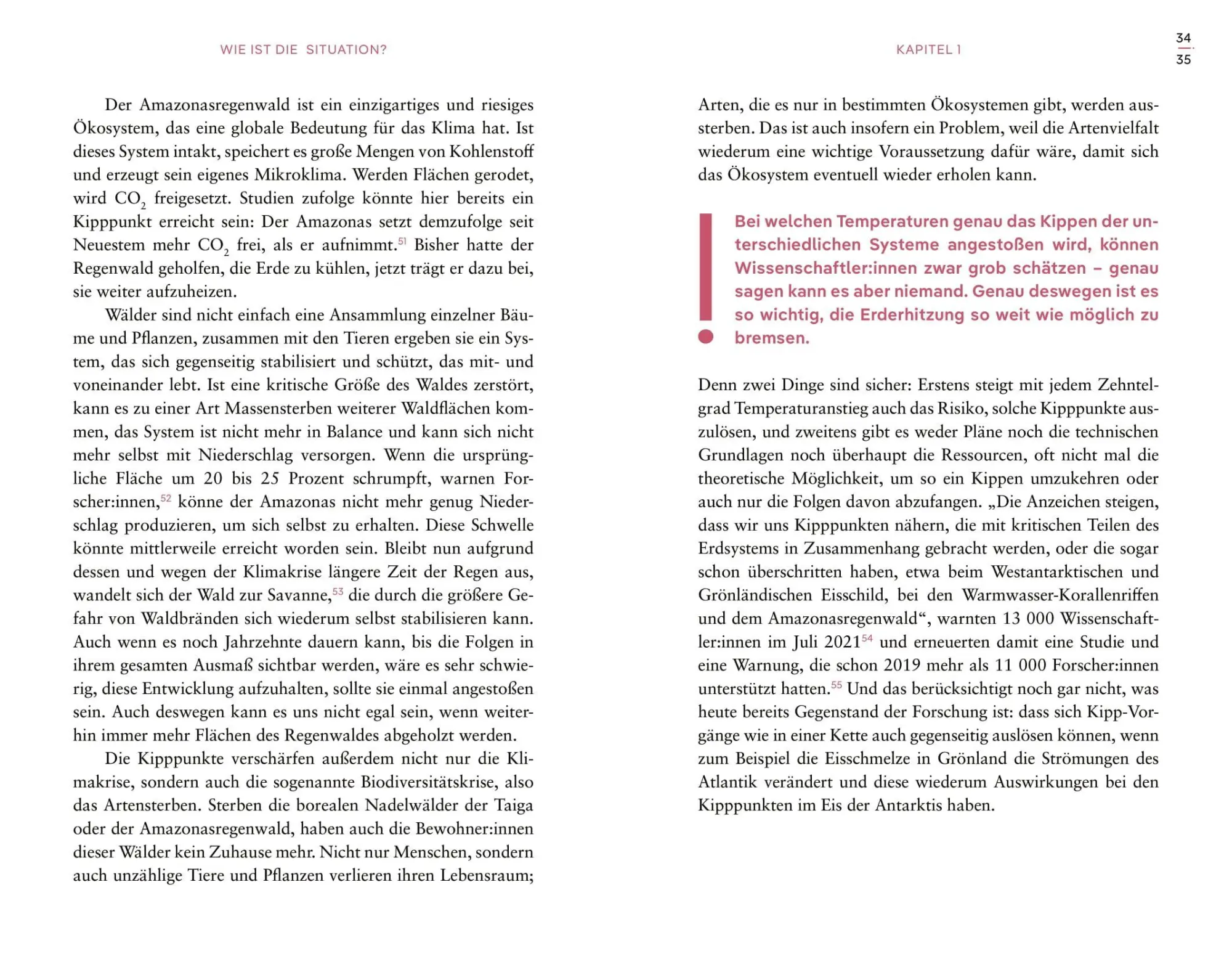 Bild: 9783710605987 | Klartext Klima! | Sara Schurmann | Buch | 224 S. | Deutsch | 2022