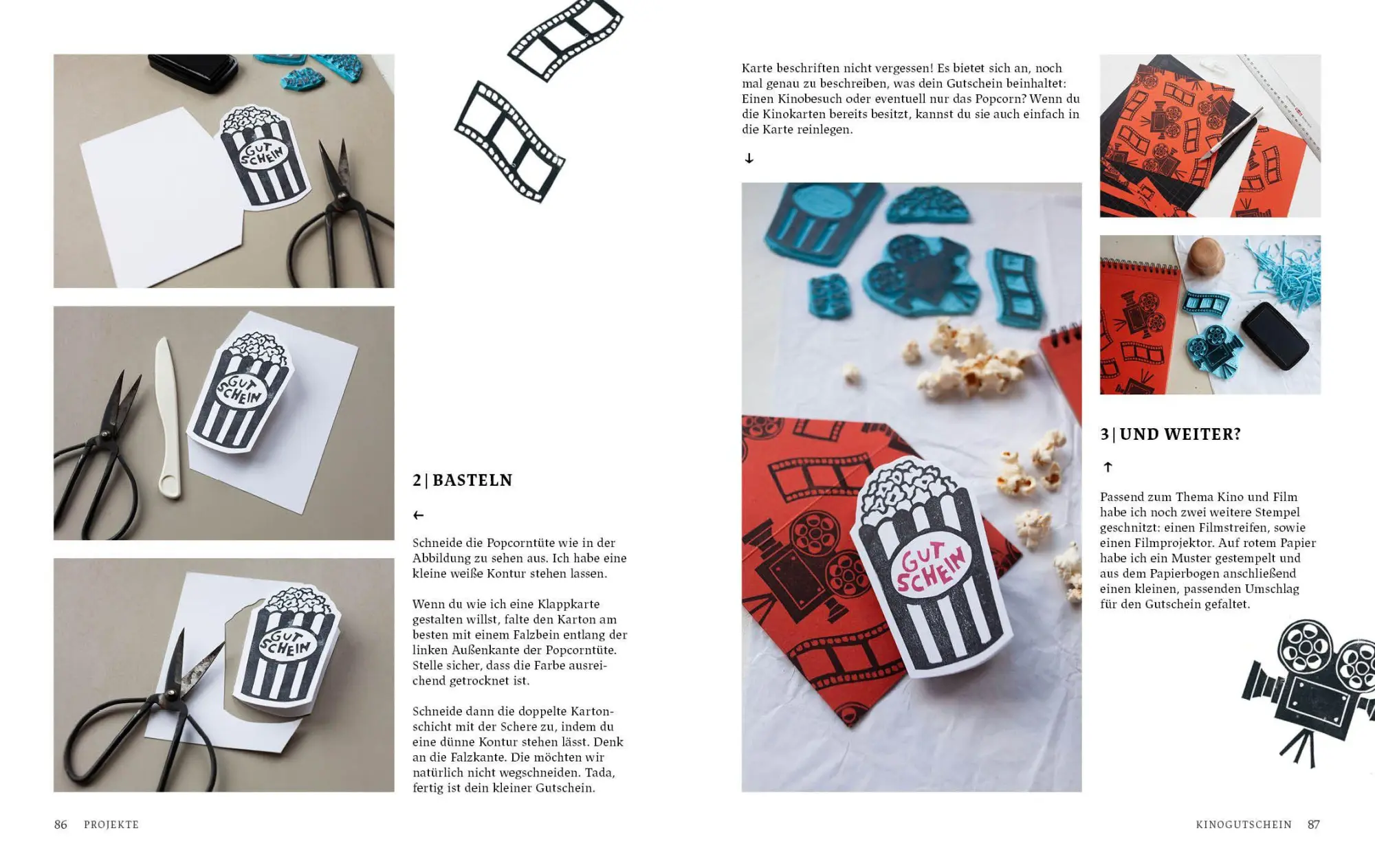 Bild: 9783747405987 | Stempel selber machen | Nadine Bieg | Buch | 144 S. | Deutsch | 2024