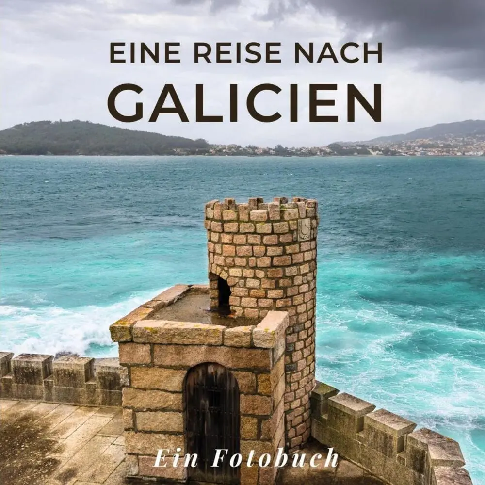 Cover: 9783750515987 | Eine Reise nach Galicien | Tania Sardí | Taschenbuch | 42 S. | Deutsch