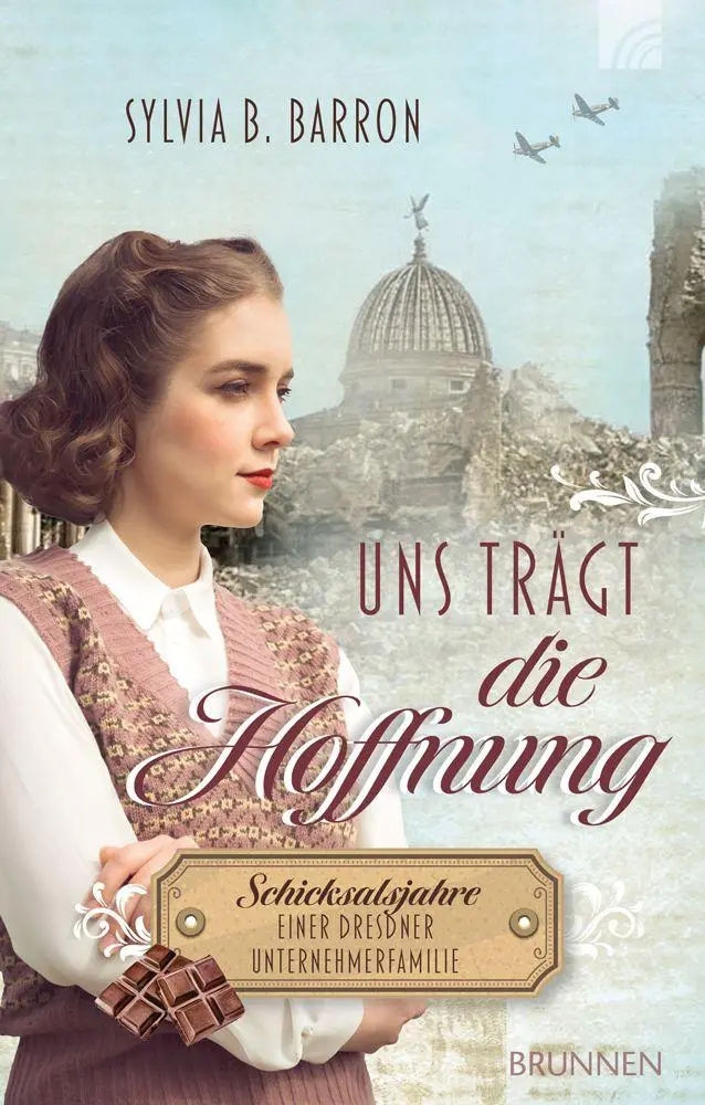 Cover: 9783765535987 | Uns trägt die Hoffnung | Sylvia B. Barron | Taschenbuch | 368 S.