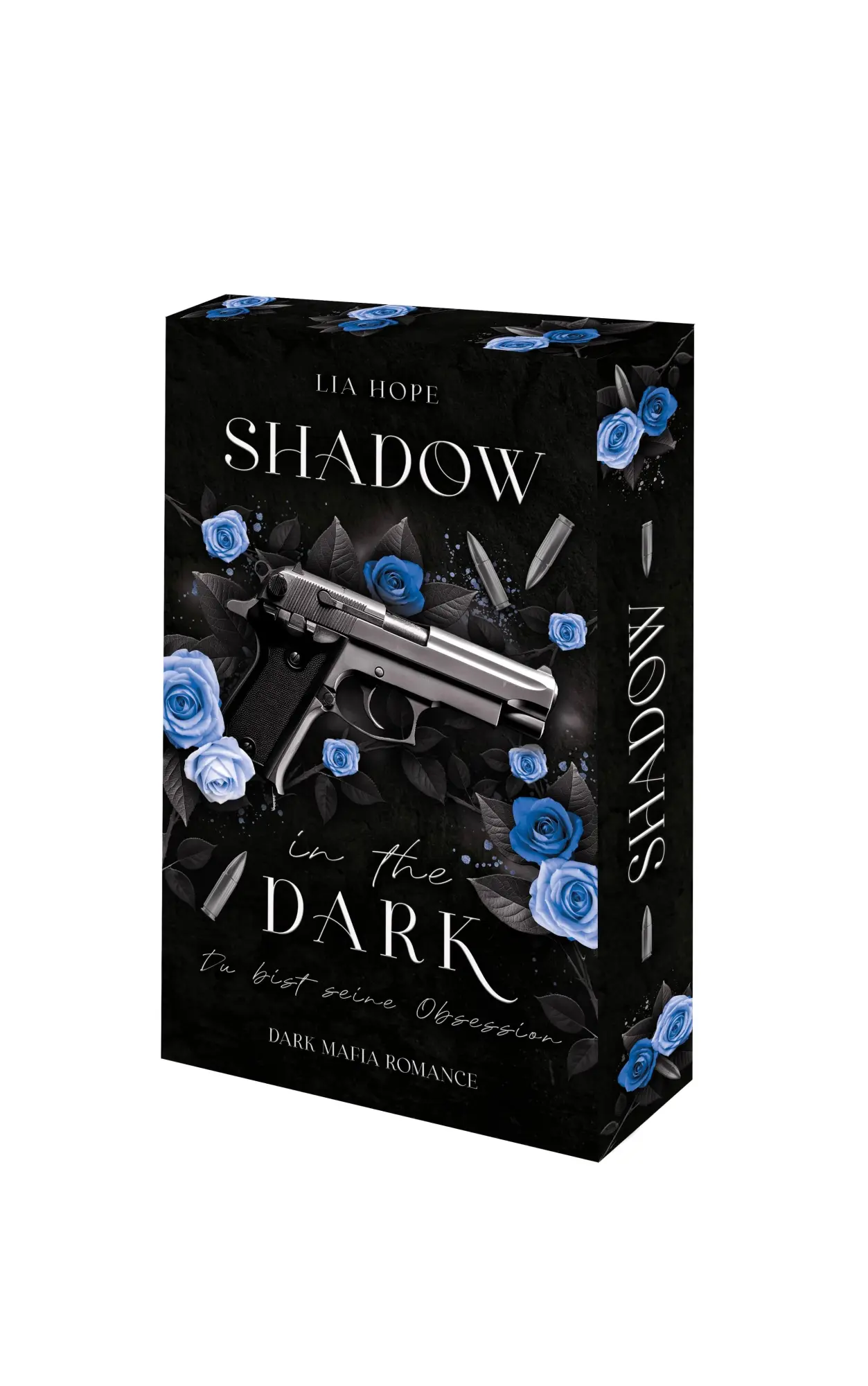 Cover: 9783911505987 | Shadow in the Dark - Du bist seine Obsession | Lia Hope | Taschenbuch