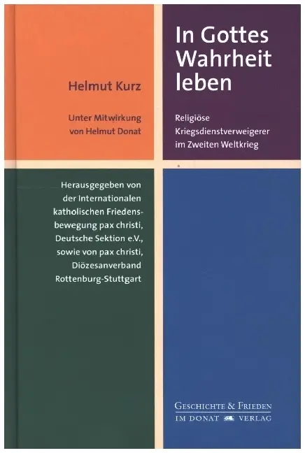 Cover: 9783943425987 | In Gottes Wahrheit leben | Helmut Kurz | Buch | 320 S. | Deutsch