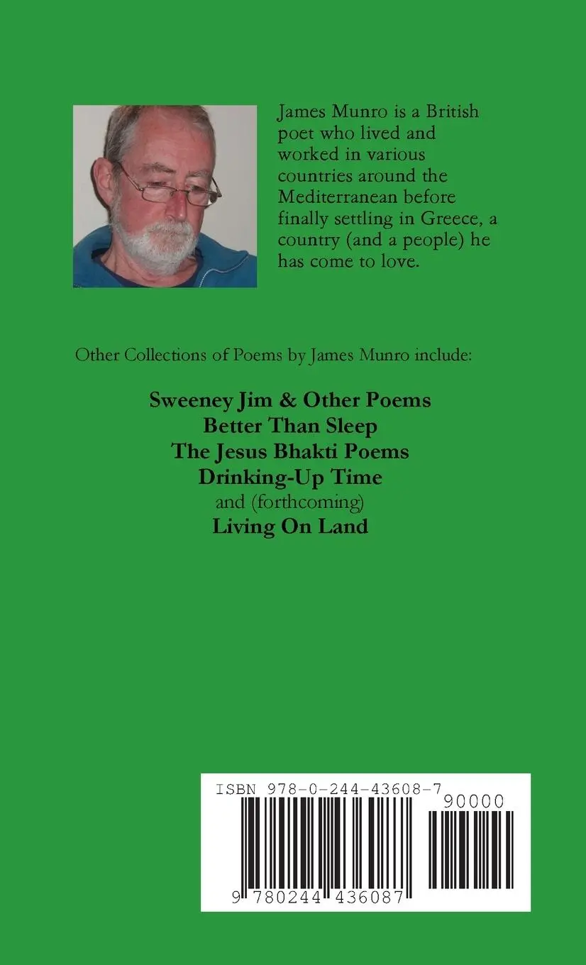 Rückseite: 9780244436087 | The Complete Tarot Poems | James Munro | Taschenbuch | Englisch | 2018
