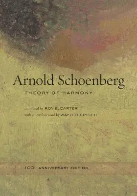 Cover: 9780520266087 | Theory of Harmony | Arnold Schoenberg | Taschenbuch | Englisch | 2010