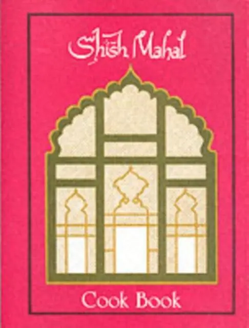 Cover: 9780907526087 | Shish Mahal Cook Book | Ali Aslam | Taschenbuch | Englisch | 1982