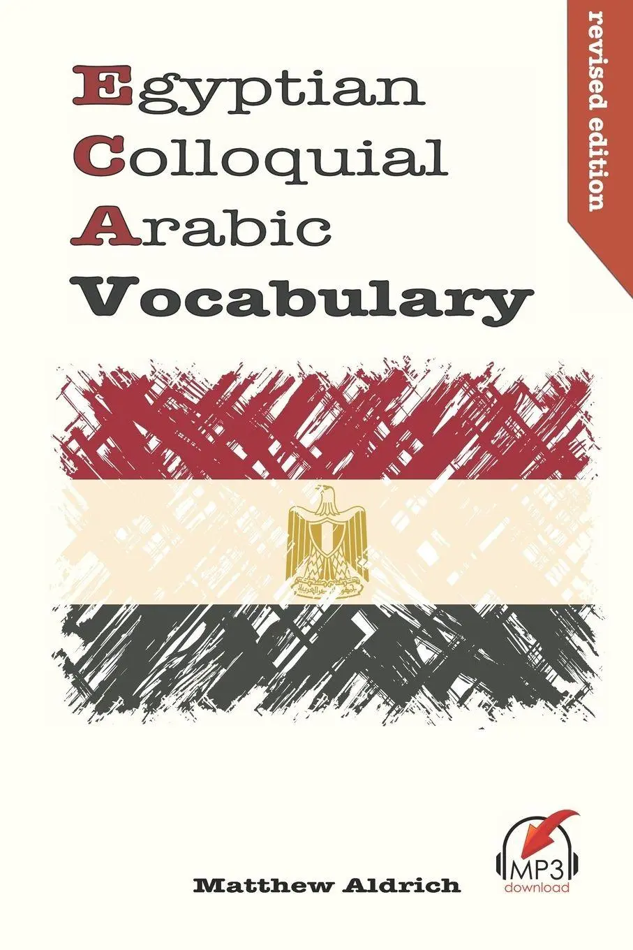 Cover: 9780985816087 | Egyptian Colloquial Arabic Vocabulary | Matthew Aldrich | Taschenbuch