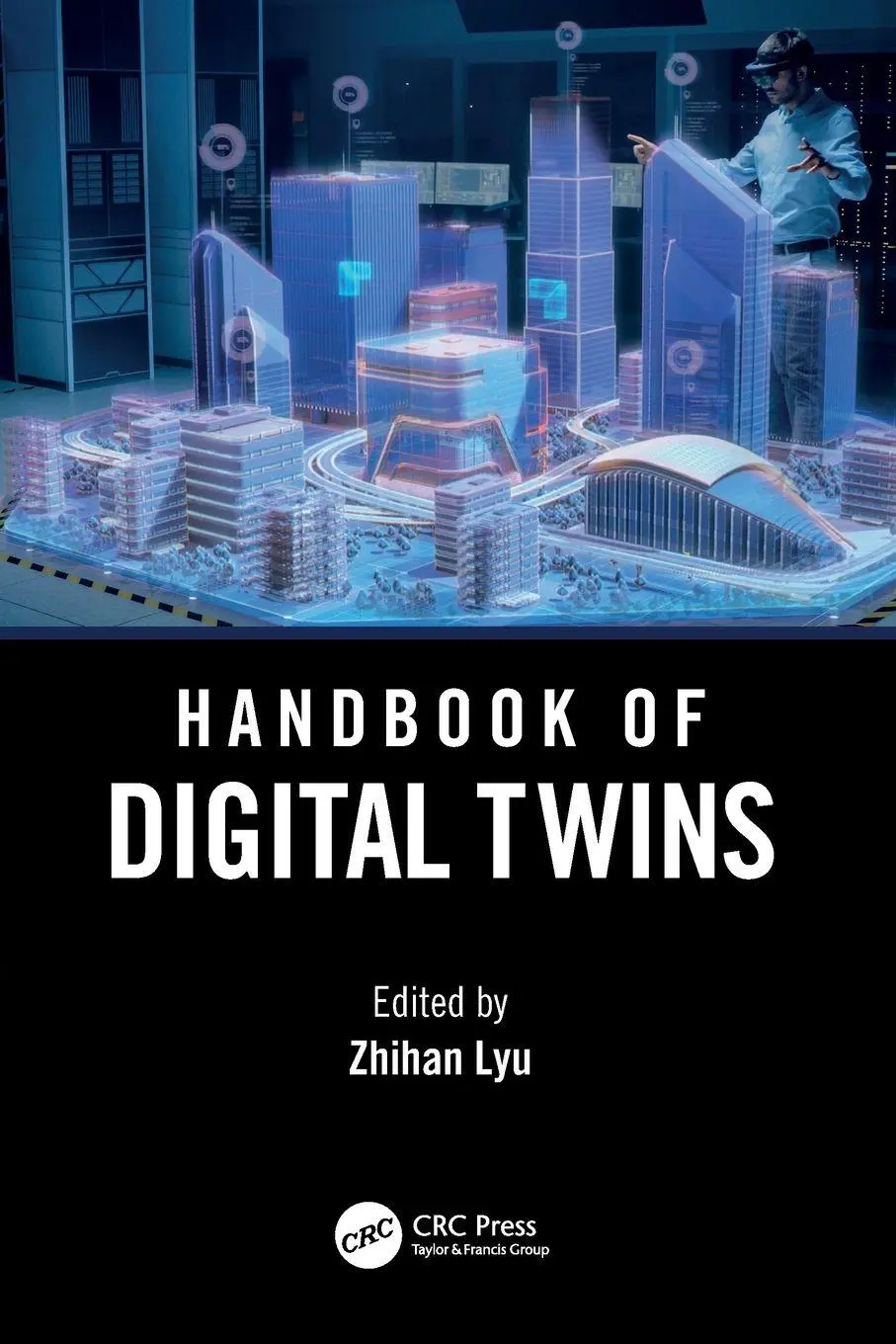 Cover: 9781032546087 | Handbook of Digital Twins | Zhihan Lyu | Taschenbuch | Englisch | 2025