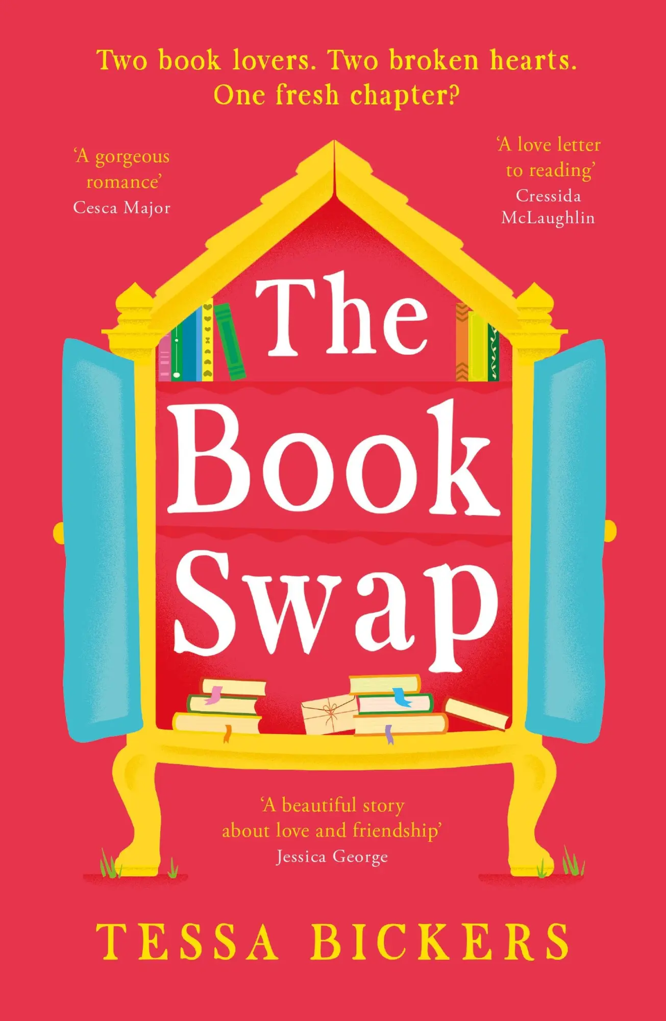 Cover: 9781399706087 | The Book Swap | Tessa Bickers | Taschenbuch | 327 S. | Englisch | 2025