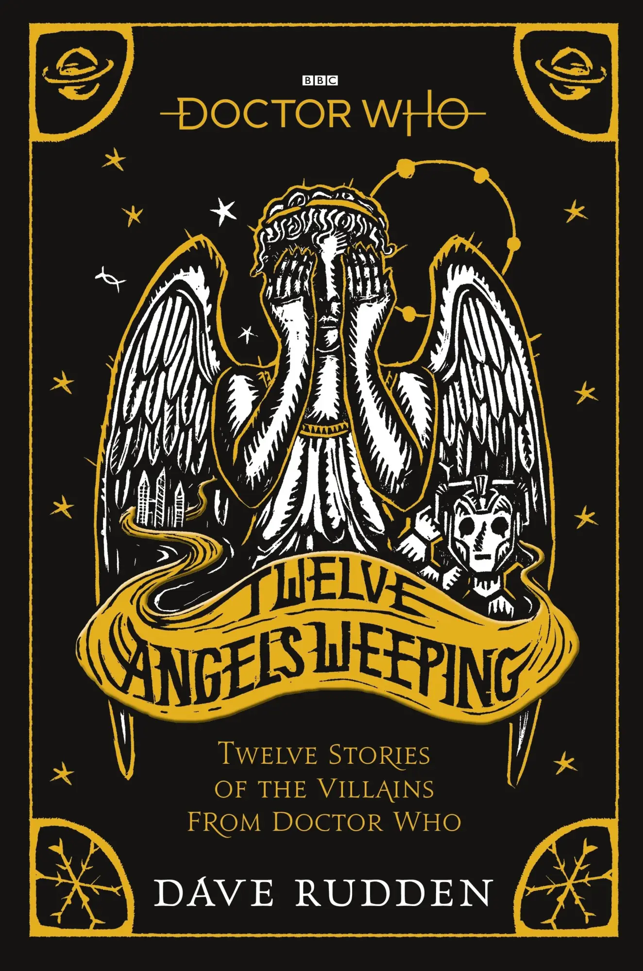 Cover: 9781405946087 | Doctor Who: Twelve Angels Weeping | Dave Rudden | Taschenbuch | 2020