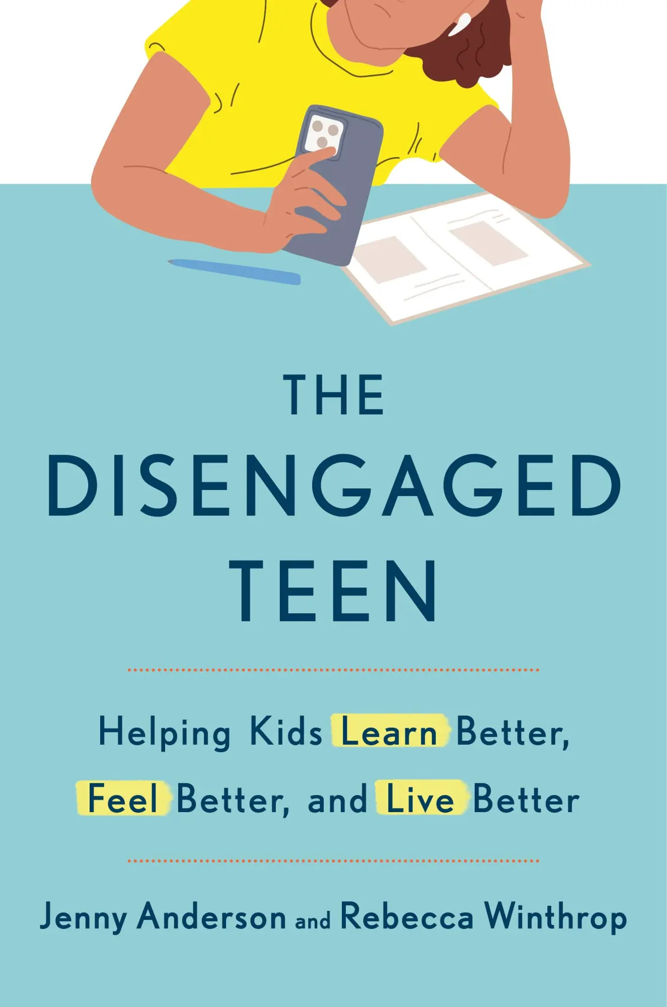 Cover: 9781785046087 | The Disengaged Teen | Jenny Anderson (u. a.) | Taschenbuch | Englisch