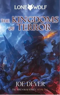 Cover: 9781915586087 | The Kingdoms of Terror: Magnakai Series, Book One Volume 6 | Joe Dever