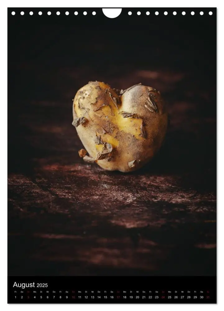 Bild: 9783435996087 | FOOD.STYLE.LOVE - Foodfotografie mit Liebe zum Detail (Wandkalender...
