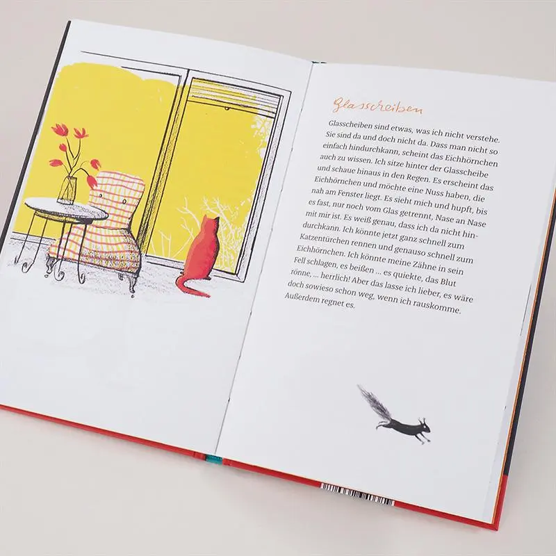Bild: 9783446266087 | Kater Liam | Ansichten eines Felltieres | Jutta Bauer | Buch | 56 S.
