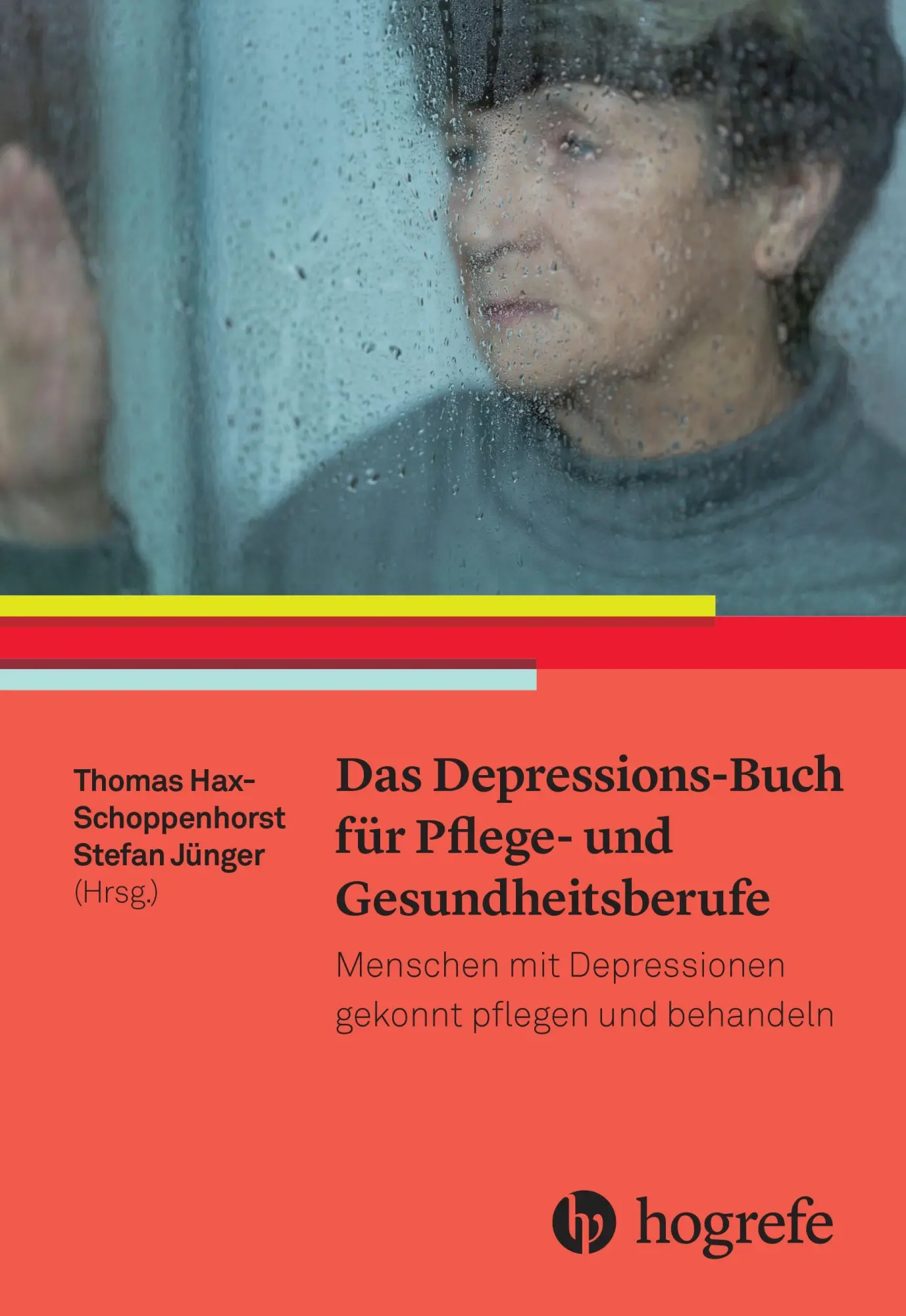 Cover: 9783456856087 | Das Depressions-Buch für Pflege- und Gesundheitsberufe | Taschenbuch