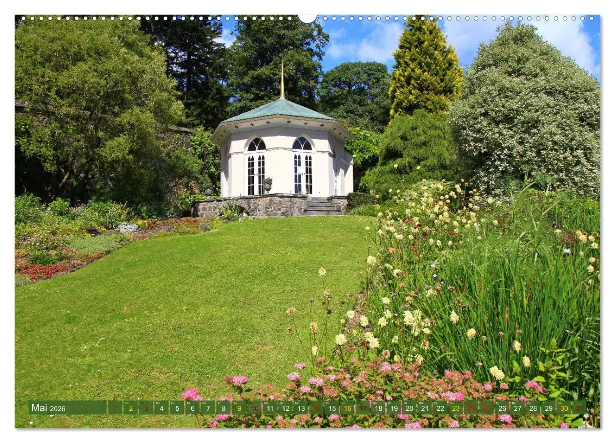 Bild: 9783457846087 | Naturwunder Wales (Wandkalender 2026 DIN A2 quer), CALVENDO...