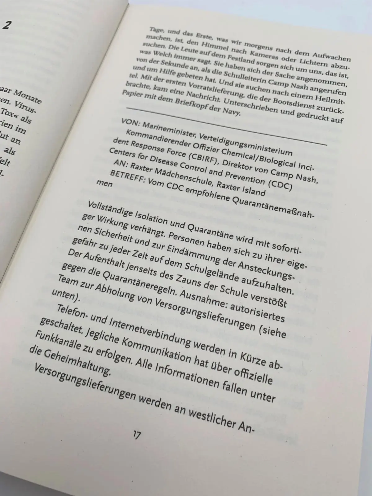 Bild: 9783492706087 | Wilder Girls | Rory Power | Buch | 352 S. | Deutsch | 2022
