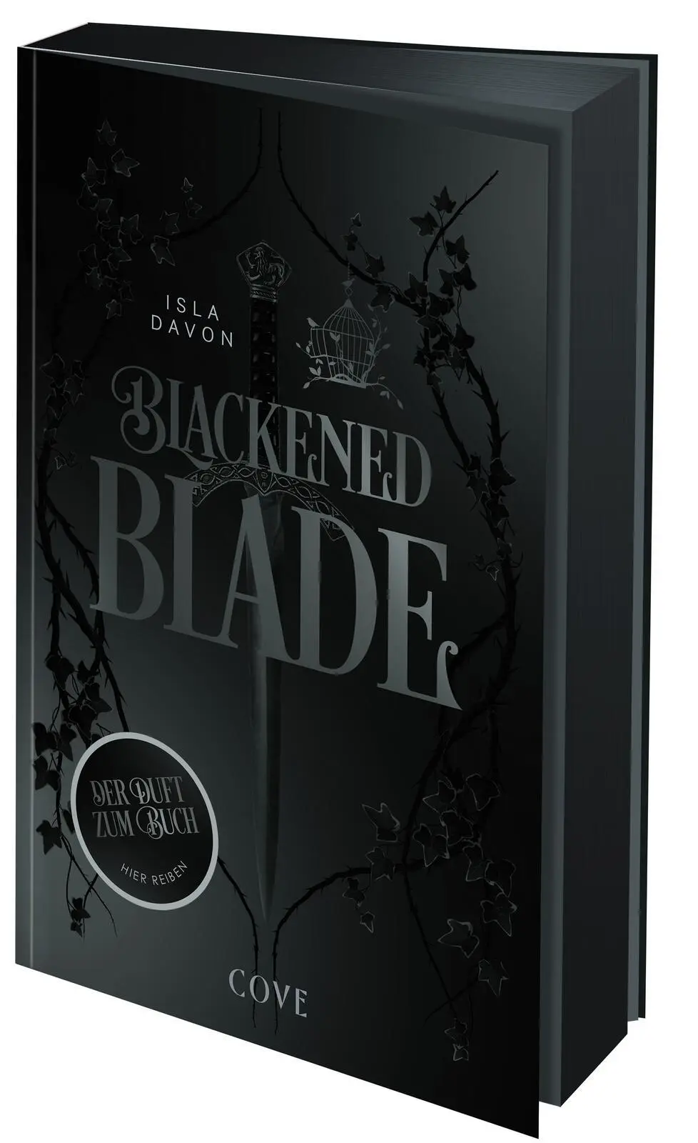 Cover: 9783551586087 | Blackened Blade 1: The Blackened Blade | Isla Davon | Taschenbuch