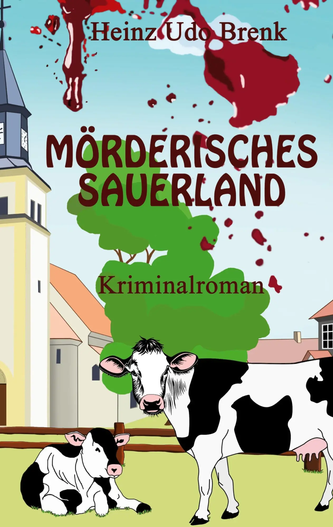 Cover: 9783696366087 | Mörderisches Sauerland | Heinz Udo Brenk | Taschenbuch | 380 S. | 2026