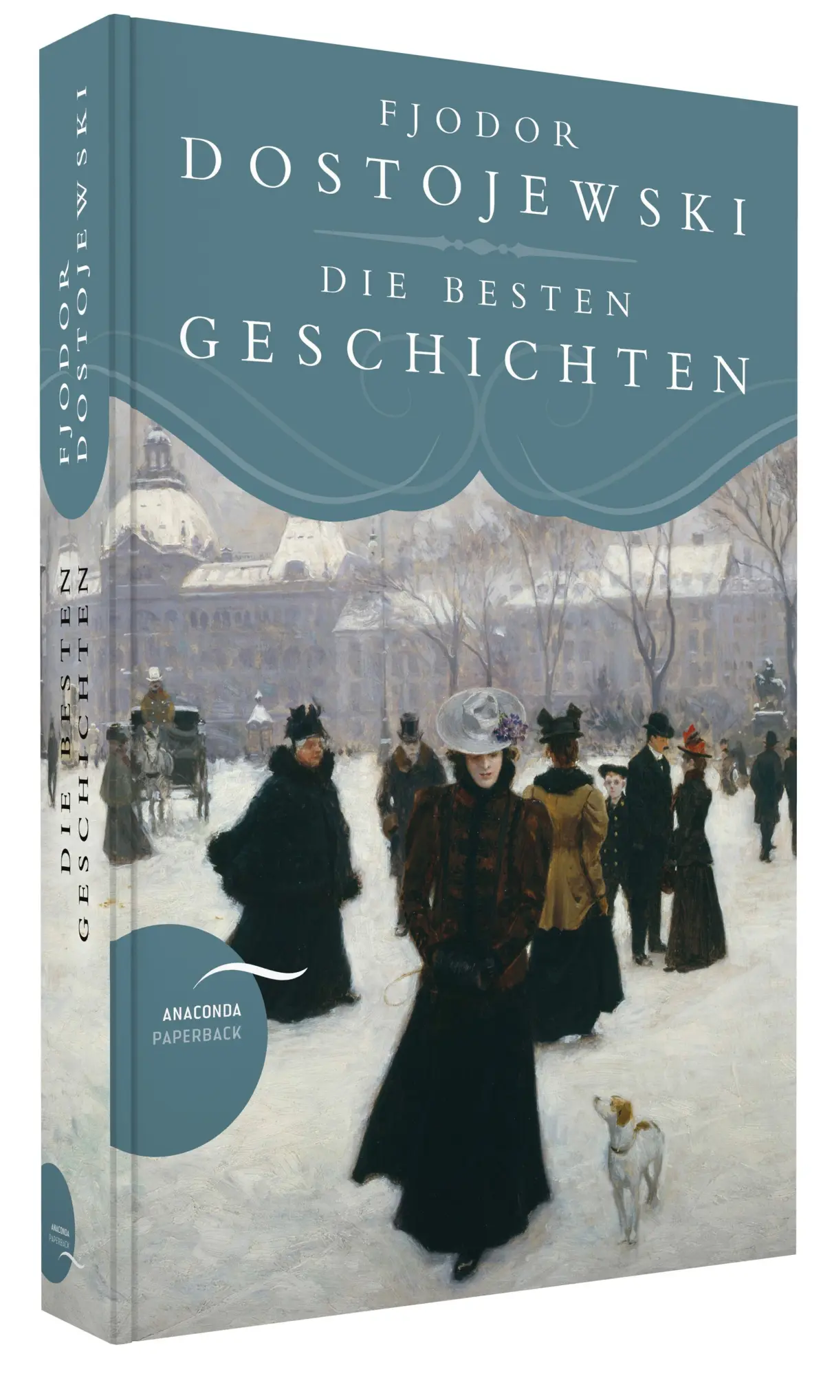 Bild: 9783730606087 | Fjodor Dostojewski - Die besten Geschichten | Fjodor Dostojewski
