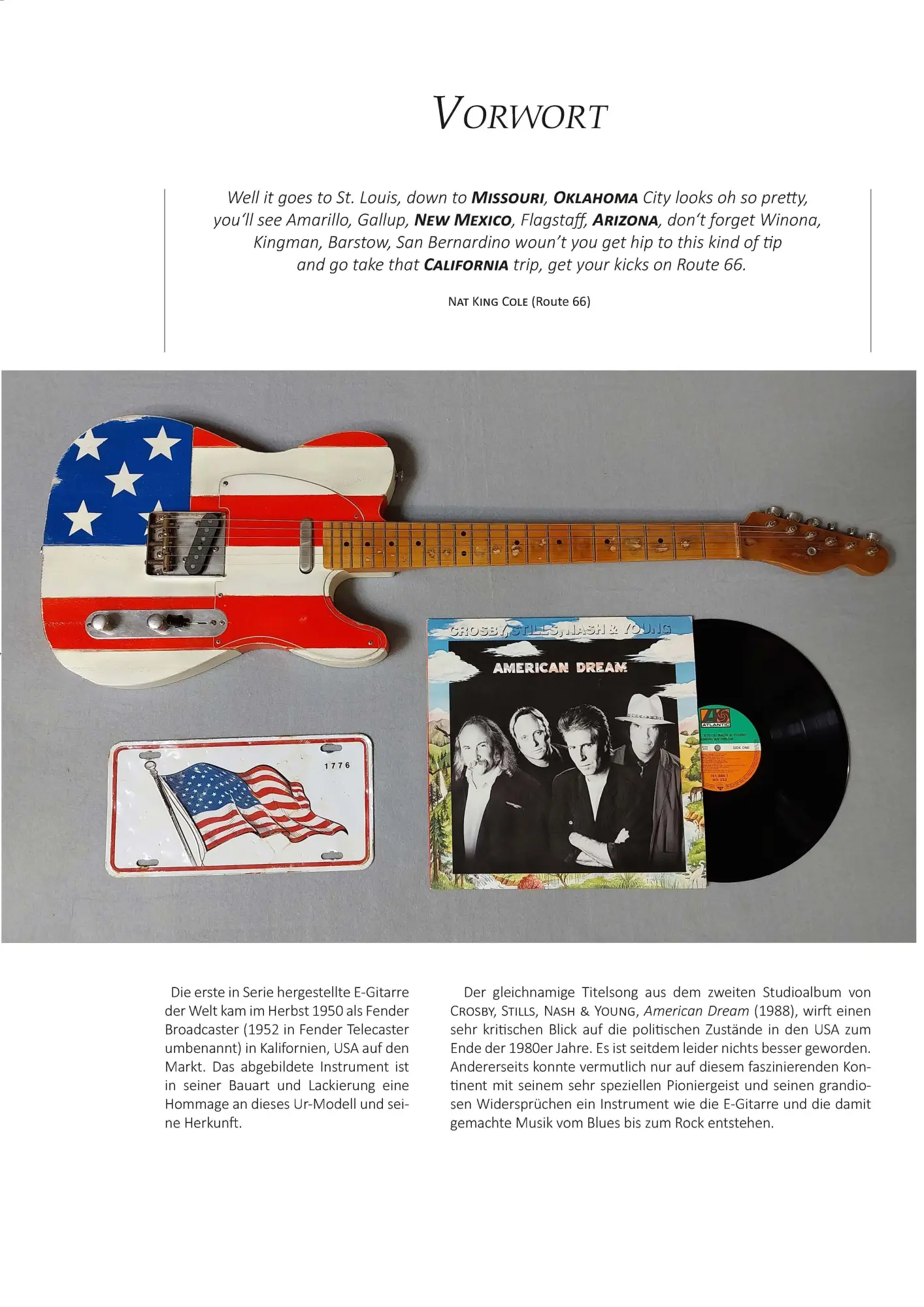 Bild: 9783869476087 | GuitAmerica. | Robert Walch | Taschenbuch | 208 S. | Deutsch | 2026