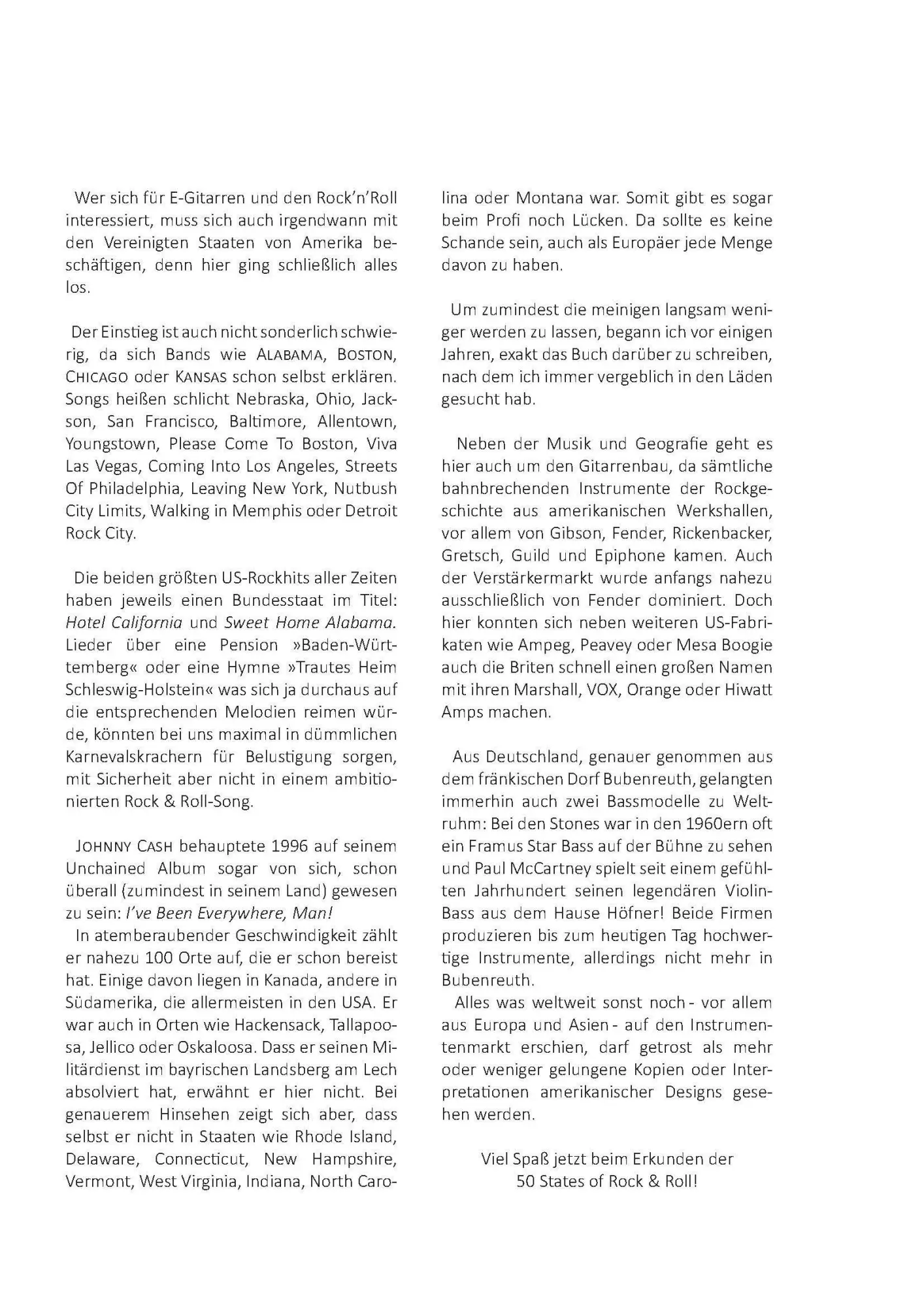 Bild: 9783869476087 | GuitAmerica. | Robert Walch | Taschenbuch | 208 S. | Deutsch | 2026