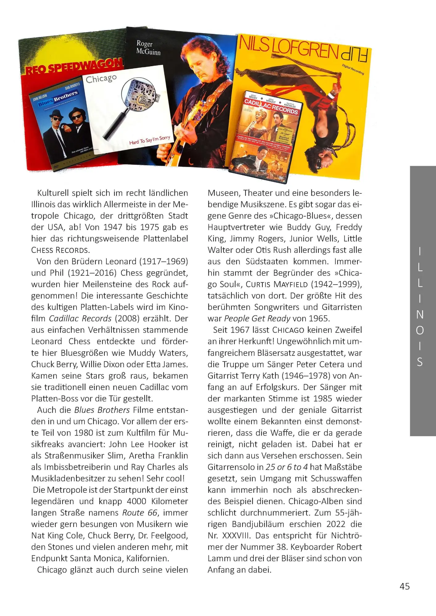 Bild: 9783869476087 | GuitAmerica. | Robert Walch | Taschenbuch | 208 S. | Deutsch | 2026