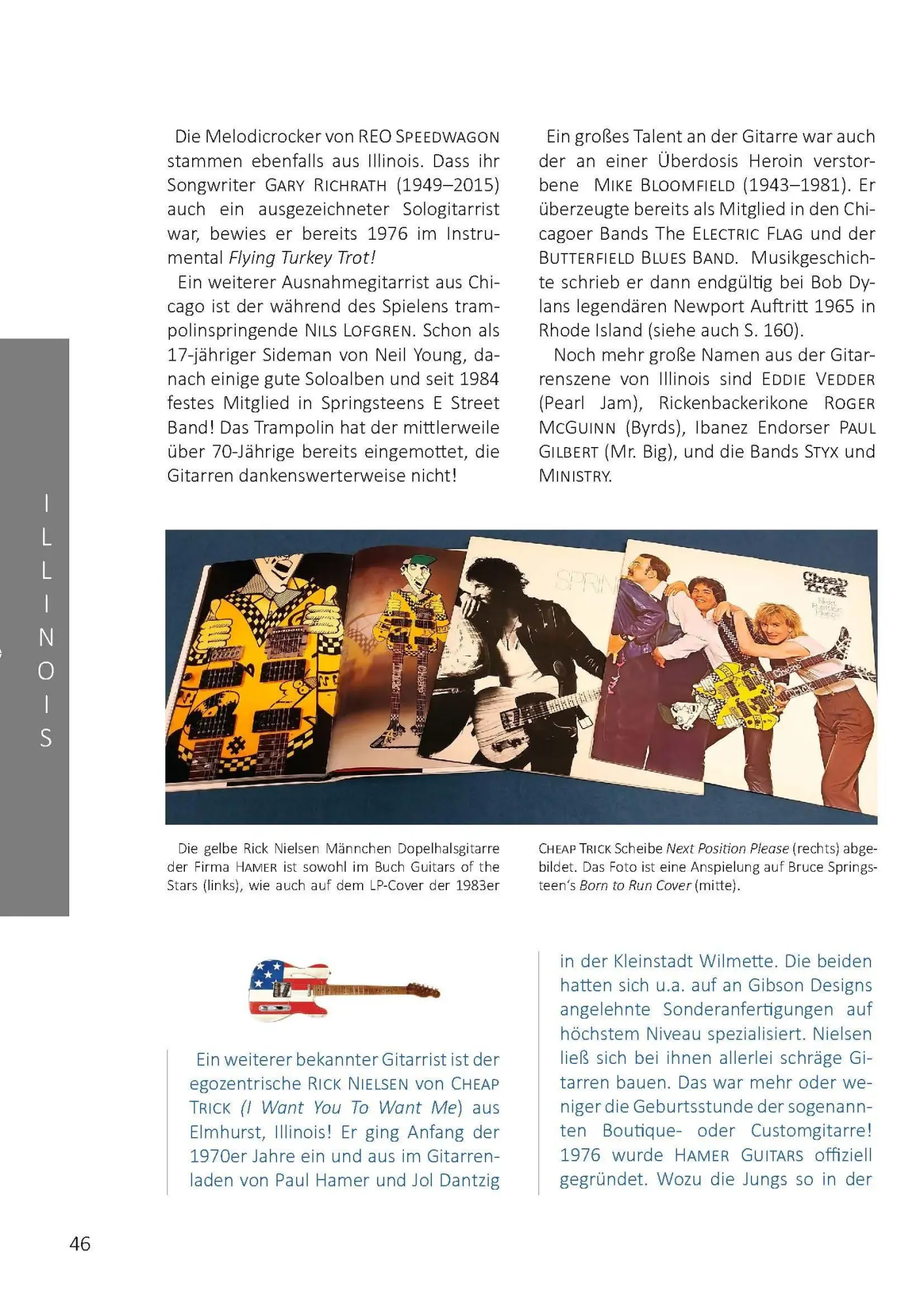 Bild: 9783869476087 | GuitAmerica. | Robert Walch | Taschenbuch | 208 S. | Deutsch | 2026