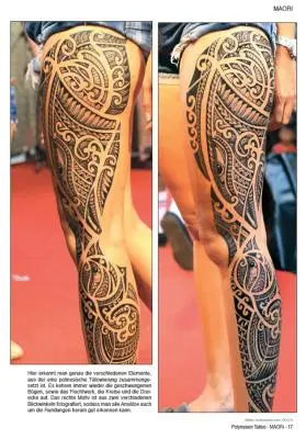 Bild: 9783946386087 | Maori Vol.1 | Polynesien Tattoos | Johann Barnas | Taschenbuch | 2016